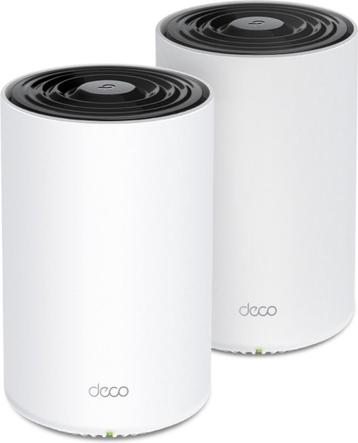 TP-Link Deco PX50 - Powerline Mesh WiFi - 2 pack - NIEUW beschikbaar voor biedingen