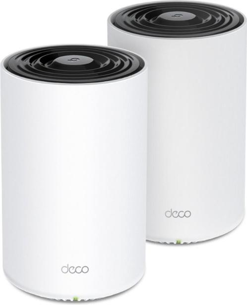 TP-Link Deco PX50 - Powerline Mesh WiFi - 2 pack - NIEUW, Computers en Software, WiFi-versterkers, Nieuw, Ophalen of Verzenden