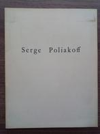 Serge Poliakoff. Peintures récentes - Galerie de France 1964, Ophalen of Verzenden, Gelezen, Schilder- en Tekenkunst