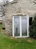 dubbel raam pvc, Doe-het-zelf en Bouw, 150 tot 225 cm, Nieuw, Kunststof, Raamkozijn