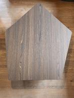 Natuzzi salontafel - showroommodel, Huis en Inrichting, Ophalen, 100 tot 150 cm, Eikenhout, 50 tot 100 cm