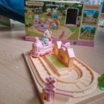 Sylvanian families - baby choo-choo train, Kinderen en Baby's, Ophalen of Verzenden