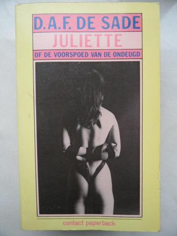 Juliette, De Sade