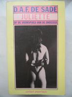 Juliette, De Sade, Gelezen, Ophalen of Verzenden, De Sade