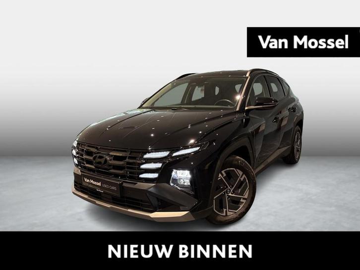 Hyundai Tucson 1.6 T-GDi 48V Feel 7-DCT, Auto's, Hyundai, Bedrijf, Te koop, Tucson, Bluetooth, Centrale vergrendeling, Cruise Control