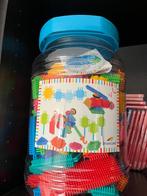 Verschillende dozen Bouwblokken, Enlèvement, Comme neuf, Construction