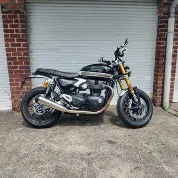 Speed twin 1200 RS beschikbaar voor biedingen