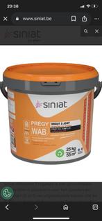 Plamuur siniat, Doe-het-zelf en Bouw, Platen en Panelen, Ophalen, Nieuw, Overige materialen