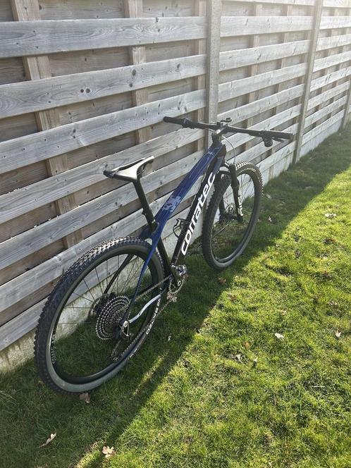 Corratec Revo bow SL Factory, Fietsen en Brommers, Fietsen | Heren | Sportfietsen en Toerfietsen, Zo goed als nieuw, Overige merken