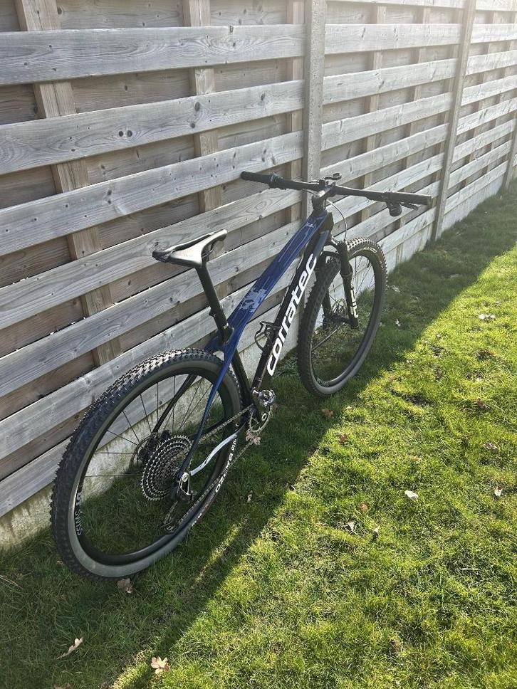 Corratec Revo bow SL Factory, Fietsen en Brommers, Fietsen | Heren | Sportfietsen en Toerfietsen, Zo goed als nieuw, Overige merken