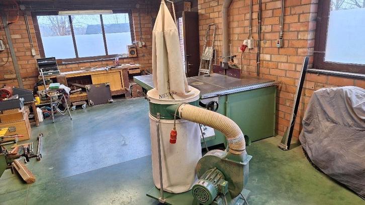 Houtbewerking machiene Combiné, Boeken, Hobby en Vrije tijd, Zo goed als nieuw, Houtbewerking, Ophalen