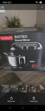 Bodum Bistro Robot Culinaire neuf !, Neuf, Résiste au lave-vaisselle, Enlèvement, 4 litres ou plus