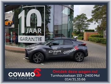 Toyota C-HR DEMO 1.8 HYB PREMIUM  beschikbaar voor biedingen