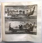 Historische Reizen door d'Oostersche Deelen van Asia 1711, Antiek en Kunst, Ophalen of Verzenden