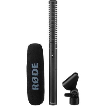 Rode NTG-2 shotgun microfoon, Envoi, Comme neuf, Micro studio