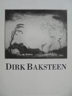 Dirk Baksteen  2  1886 - 1971   Monografie, Envoi, Peinture et dessin, Neuf