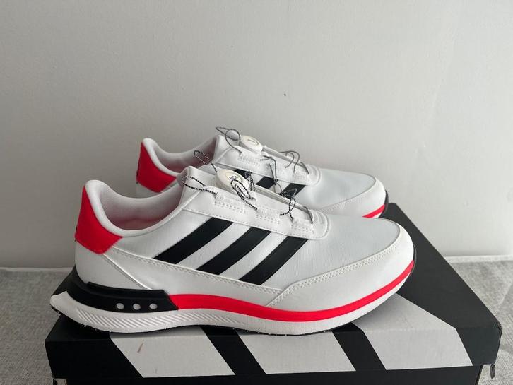 Chaussures de Golf Adidas neuves S2G SL BOA 24 Taille 44,5, Vêtements | Hommes, Chaussures, Neuf, Chaussures de sport, Blanc, Enlèvement