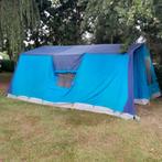 Tent 6 personen, Caravans en Kamperen, Tenten, Ophalen, Gebruikt, Tot en met 6