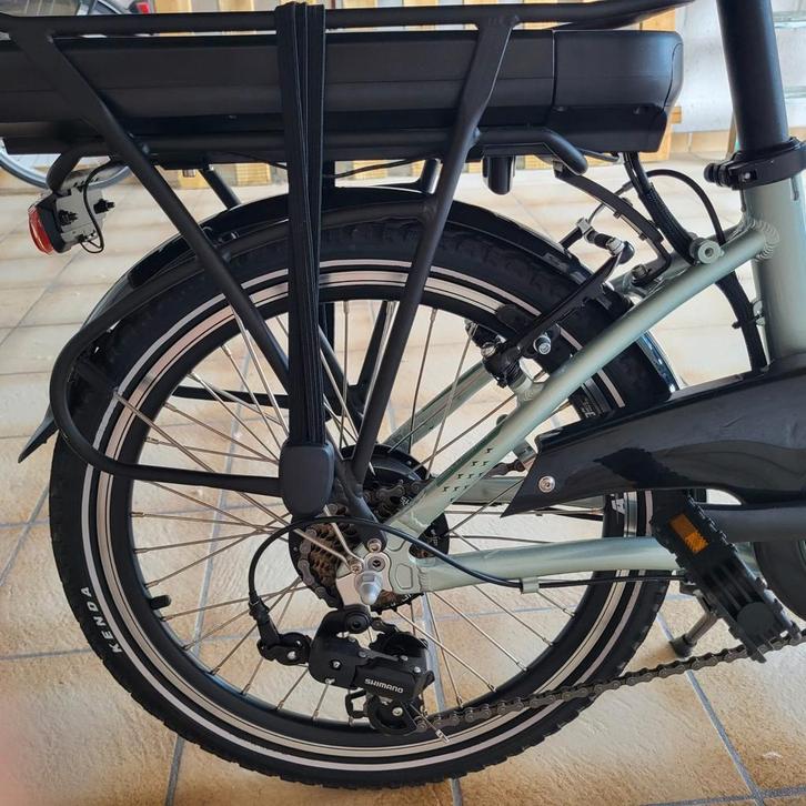 Mini vouwfiets, Fietsen en Brommers, Fietsen | Vouwfietsen, Ophalen