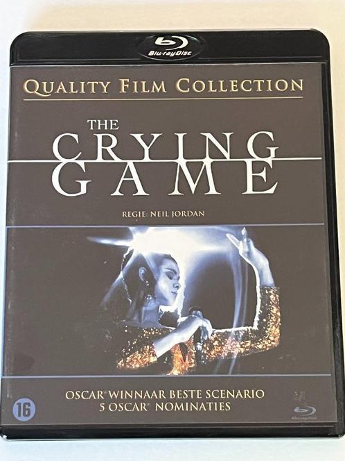 The Crying Game (Blu-ray) 5 Oscar Nominaties, Cd's en Dvd's, Blu-ray, Gebruikt, Actie, Ophalen of Verzenden