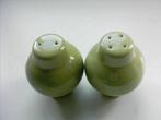 Set à sel et poivre en céramique des années 70, Enlèvement ou Envoi