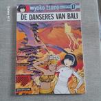 Yoko Tsuno nr 17 De danseres van Bali eerste druk 1988, Livres, Comme neuf, Enlèvement ou Envoi