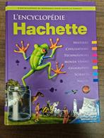 Encyclopédie Hachette pour enfant, Comme neuf, Enlèvement ou Envoi