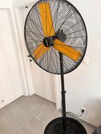 Ventilator, Ophalen, Gebruikt