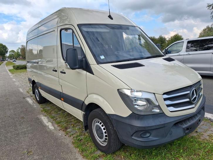 Mercedes Sprinter L2h2 311 2018 euro 6b, Autos, Camionnettes & Utilitaires, Entreprise, Enlèvement
