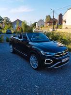 T roc cabriolet business premium, Cabriolet, Zwart, Leder, Handgeschakeld