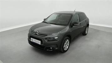 Citroën C4 Cactus 1.2 PureTech Shine AUTO/NAVI/JA/PDC beschikbaar voor biedingen