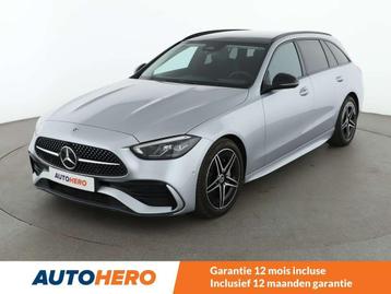 Mercedes-Benz C-Klasse 180 C 180 T AMG Line (bj 2023) beschikbaar voor biedingen
