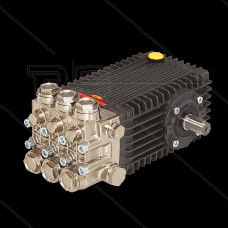 VHT Warmwater Plunjerpomp 38L/min 200 Bar, Auto diversen, Overige Auto diversen, Verzenden