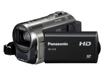Panasonic HC-V10 Handycam Zwart