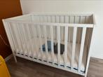 Ledikant + Aeromoov matras, Kinderen en Baby's, Babywiegjes en Ledikanten, Ophalen, Zo goed als nieuw, Ledikant
