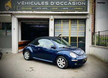 VW New Beetle Cabrio 1.9 TDi Elegance!!! TERUG NAAR SCHOOL P beschikbaar voor biedingen