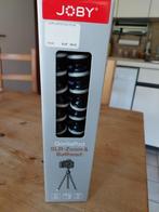 GorillaPod SLR-Zoom &Baalhead, TV, Hi-fi & Vidéo, Photo | Trépieds & Rotules, Moins de 150 cm, Enlèvement, Avec rotule, Neuf