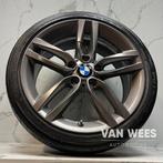 Bmw 1 2 Serie F20 F21 225/40/18 INCH STYLING 461 M Bridgesto, Auto-onderdelen, Banden en Velgen, 18 inch, Gebruikt, Banden en Velgen