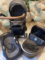 Kinderwagen CAMARELO ZEO 3 in 1, Kinderen en Baby's, Kinderwagens en Combinaties, Verstelbare duwstang, Zo goed als nieuw, Ophalen