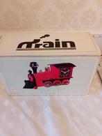 Digi-tech Wekker in de vorm van een locomotief., Verzamelen, Ophalen