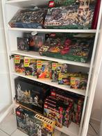 Lego verzameling te koop hobbit LOTR Exo-force powerminers, Huis en Inrichting, Kasten | Boekenkasten, Ophalen, Zo goed als nieuw