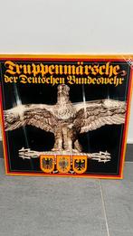 LP| Duitse marsmuziek | Vintage vinyl, Cd's en Dvd's, Ophalen of Verzenden, Gebruikt, Europees