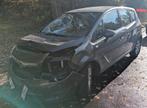 Opel Meriva B 2011 perte totale (Lier), Voorwielaandrijving, Monovolume, Cruise Control, Handgeschakeld