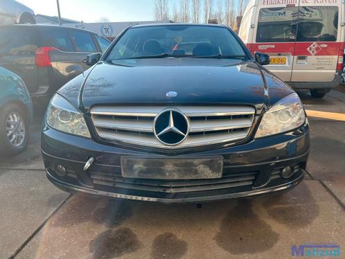 MERCEDES C KLASSE W204 2.2 CDI zwart 197 onderdelen demontag, Auto-onderdelen, Overige Auto-onderdelen, Mercedes-Benz, Gebruikt