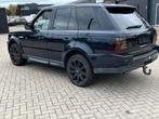 Range Rover Sport 3.6 diesel V8, Auto's, Automaat, Blauw, Diesel, Particulier