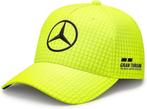 Casquette de pilote Lewis Hamilton pour Mercedes AMG F1, Neuf, -, -, One size fits all