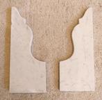 Profilé en marbre pour meuble de salle de bain, Maison & Meubles, Enlèvement, Utilisé, Lavabo ou Évier