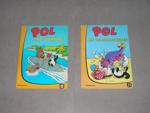 Stripverhalen POL, Boeken, Stripverhalen, Gelezen, Meerdere stripboeken, Ophalen of Verzenden