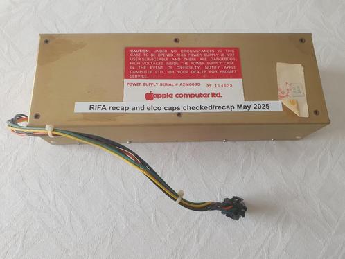 Apple II Astec AA11040C PSU, Computers en Software, Vintage Computers, Ophalen of Verzenden