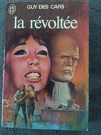 "La révoltée" Guy des Cars (1968), Livres, Enlèvement ou Envoi, Comme neuf, Guy des Cars